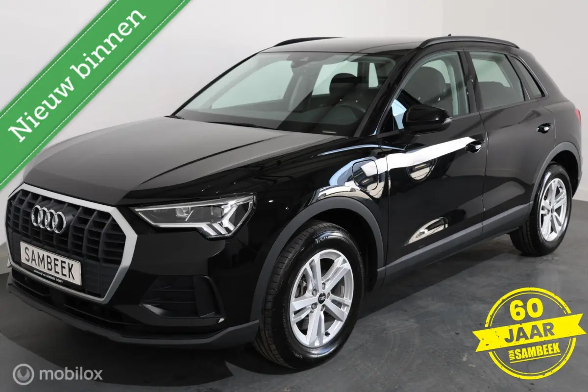 45 TFSI e Advanced edition - Stoelverwarming - Navi - Adaptief Cruise
