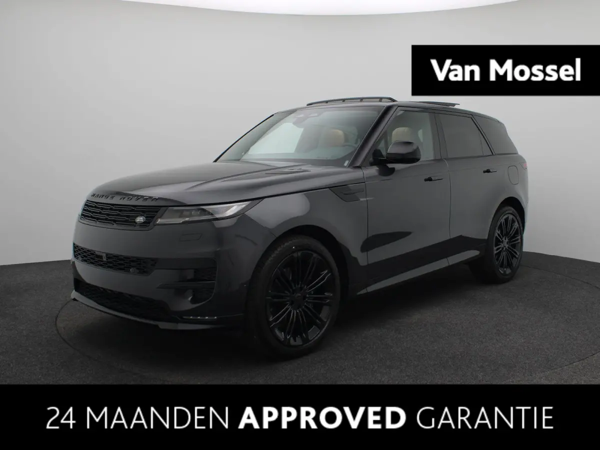 3.0 P460e Momentum Edition PHEV | Dynamic SE | Enhanced Black Pack | Soft-close | Towing Pack | Meridian 3D surround |