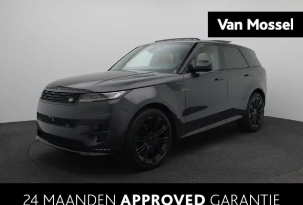3.0 P460e Momentum Edition PHEV | Dynamic SE | Enhanced Black Pack | Soft-close | Towing Pack | Meridian 3D surround |