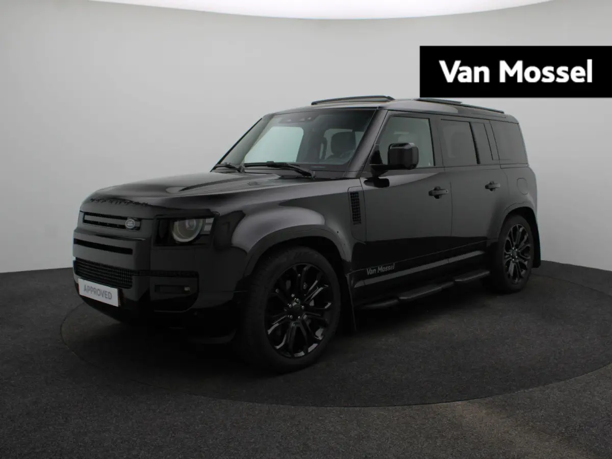 2.0 P300e 110 X-Dynamic HSE | Octa velgen 22" | Black Exterior Pack | Zijtreden | Spatlappen |