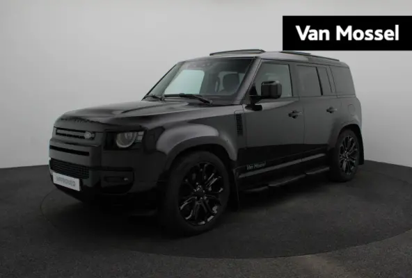 2.0 P300e 110 X-Dynamic HSE | Octa velgen 22" | Black Exterior Pack | Zijtreden | Spatlappen |