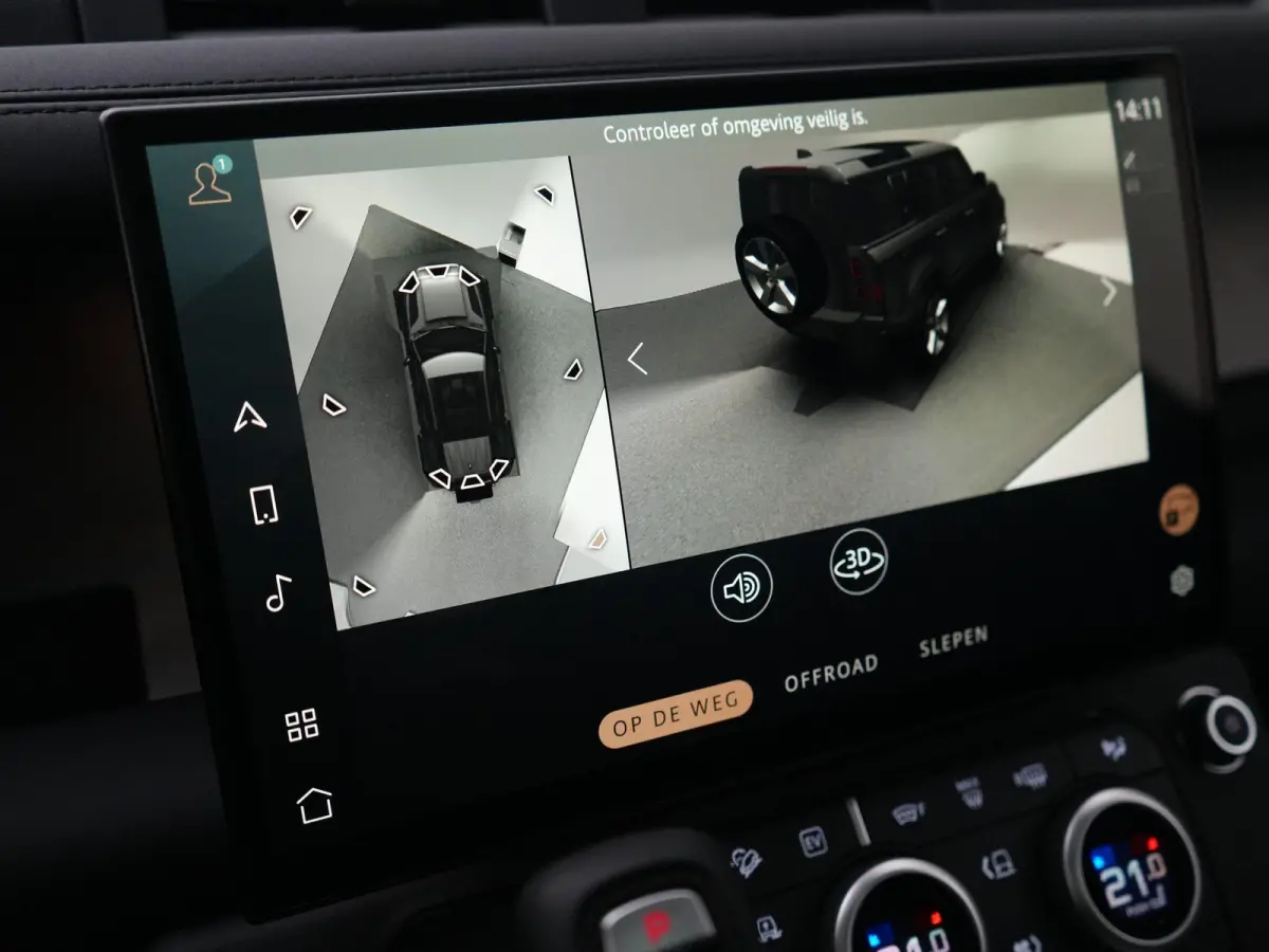 2.0 P300e PHEV S Forest Edition | Comfort Pack | Convenience Pack | ClearSight binnenspiegel | Meridian Sound System | Panoramadak |
