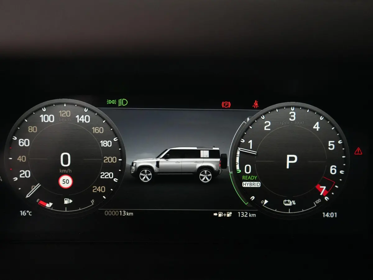 2.0 P300e PHEV S Forest Edition | Comfort Pack | Convenience Pack | ClearSight binnenspiegel | Meridian Sound System | Panoramadak |