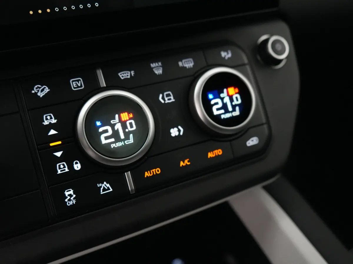 2.0 P300e PHEV S Forest Edition | Comfort Pack | Convenience Pack | ClearSight binnenspiegel | Meridian Sound System | Panoramadak |