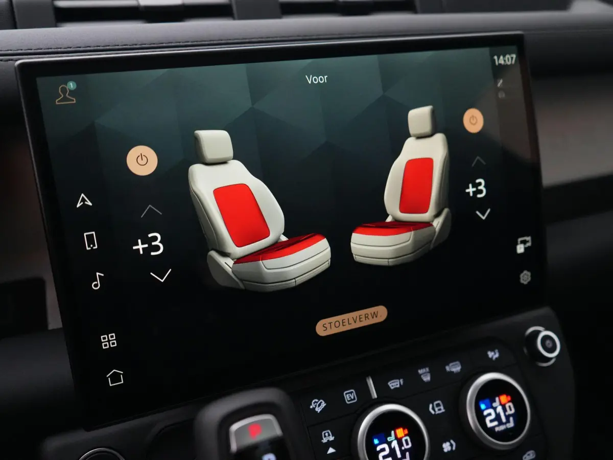 2.0 P300e PHEV S Forest Edition | Comfort Pack | Convenience Pack | ClearSight binnenspiegel | Meridian Sound System | Panoramadak |