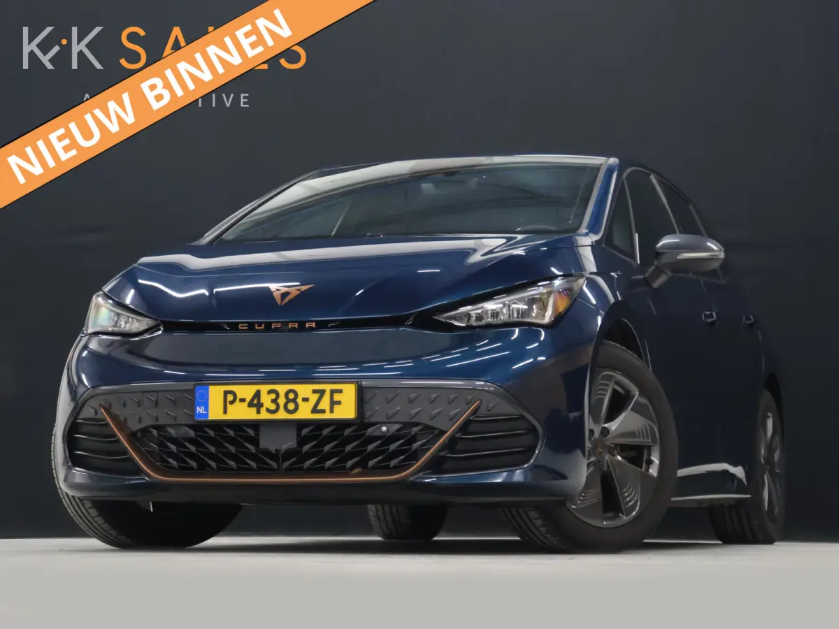 Cupra Born leasen