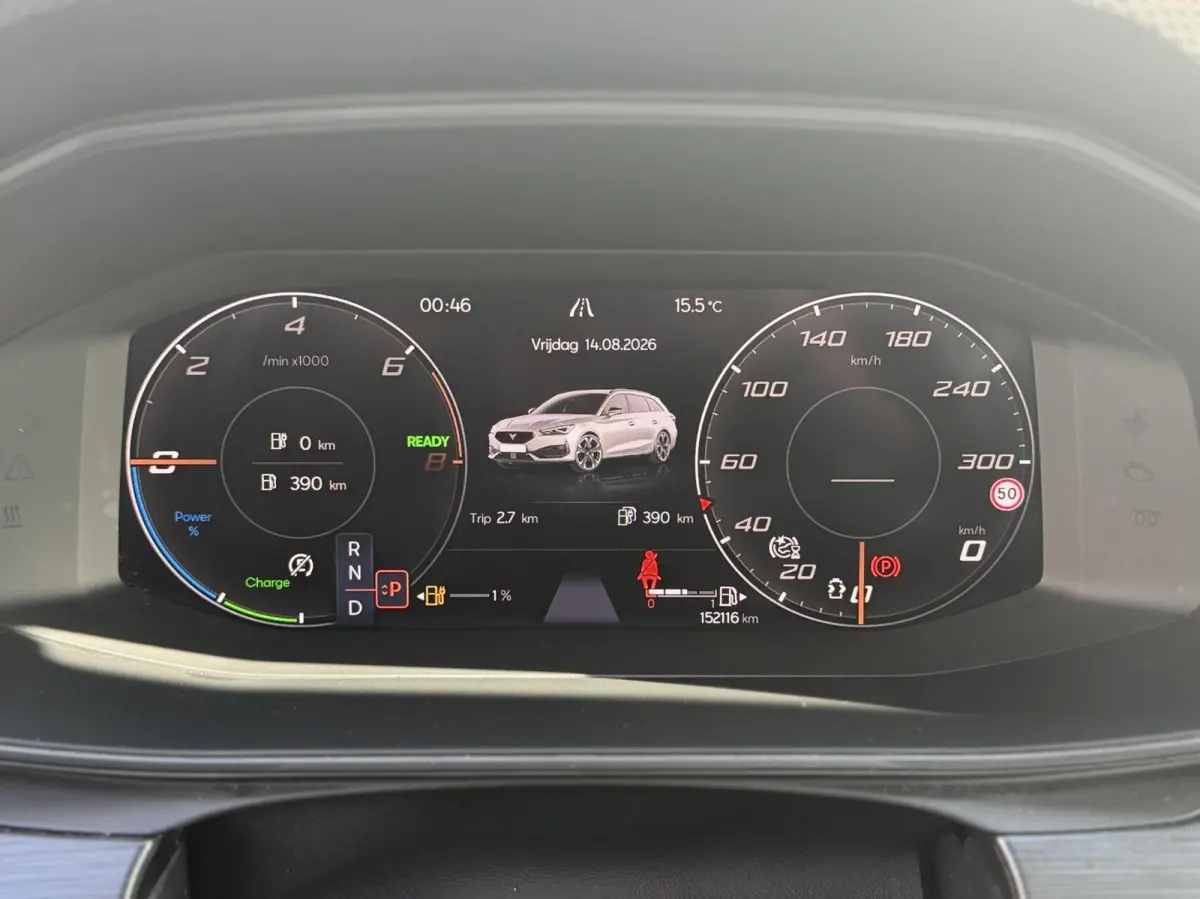 1.4 TSI eHybrid PHEV VZ Performance|PANO