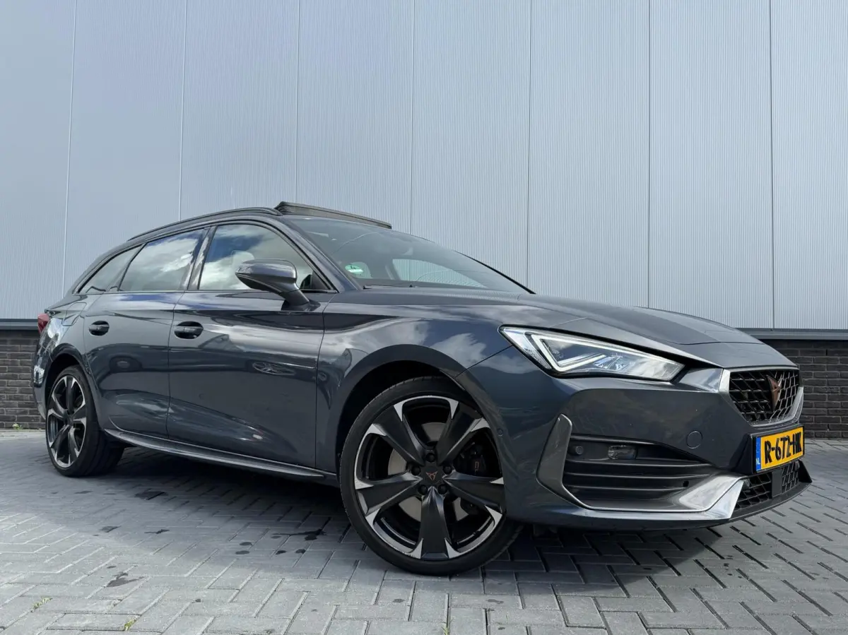 1.4 TSI eHybrid PHEV VZ Performance|PANO