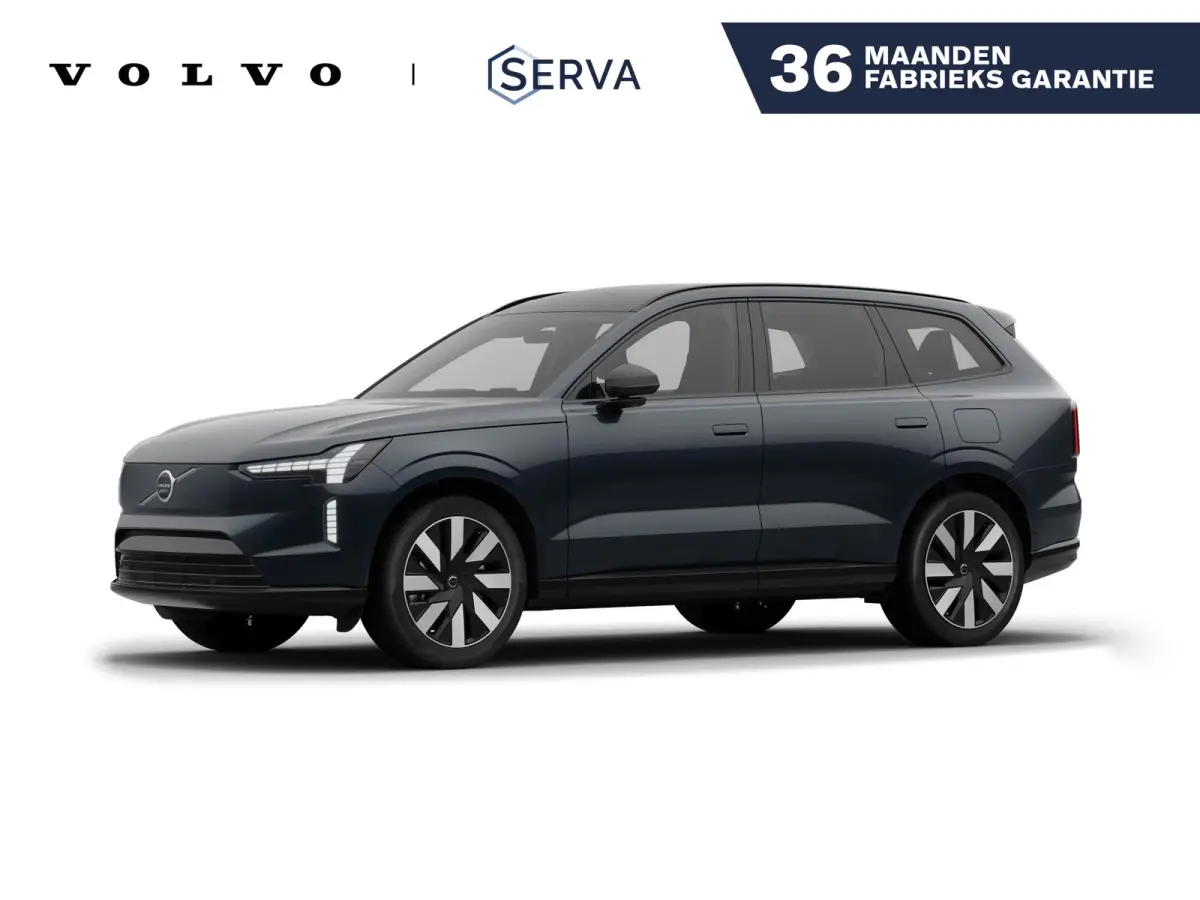 Twin Motor Ultra 7p. 111 kWh | Panoramadak | 360° camera | Bose Audio | Luchtvering | Head-up display | Stoelventilatie | Stoel- en stuurverwarming