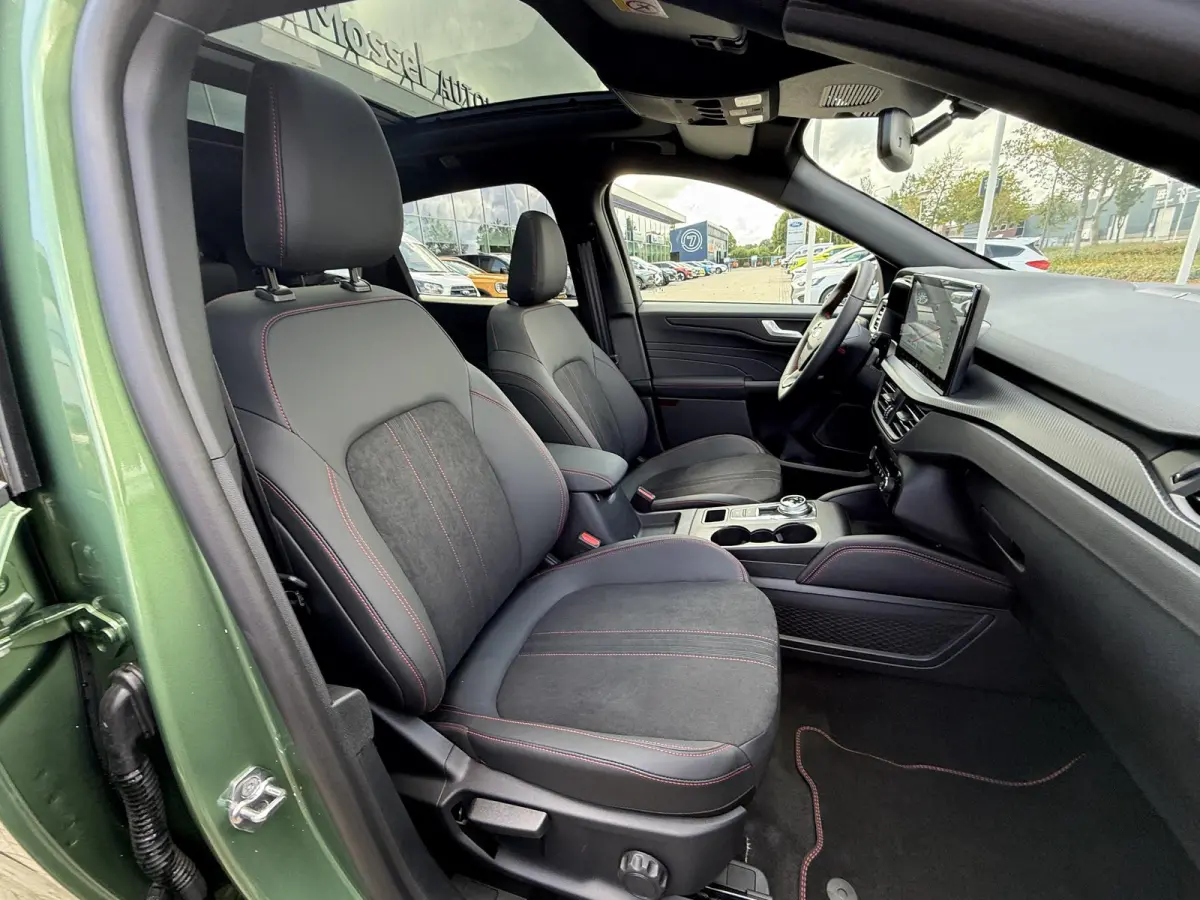 2.5 PHEV ST-Line X Panorama dak | Memory functie Bestuurdersstoel | Winter pack