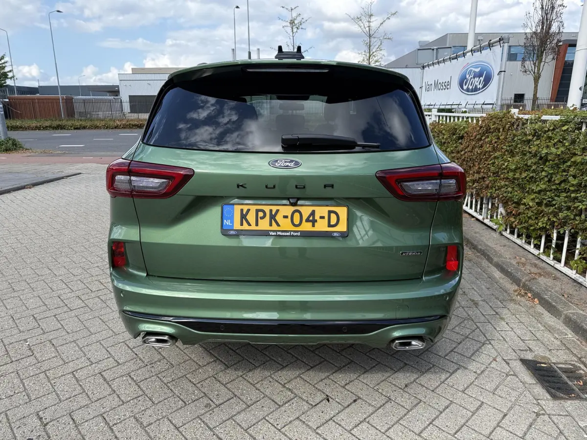 2.5 PHEV ST-Line X Panorama dak | Memory functie Bestuurdersstoel | Winter pack