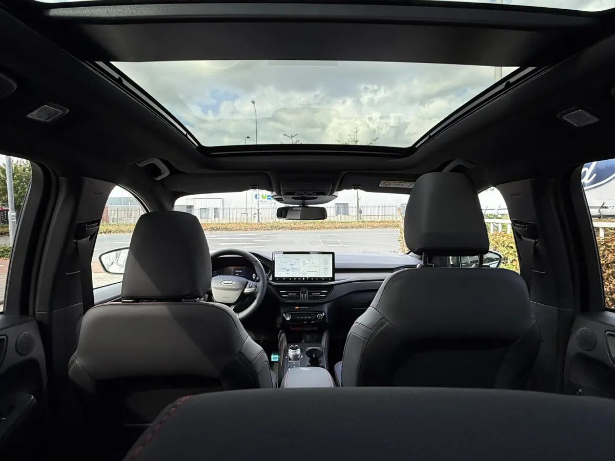 2.5 PHEV ST-Line X Panorama dak | Memory functie Bestuurdersstoel | Winter pack