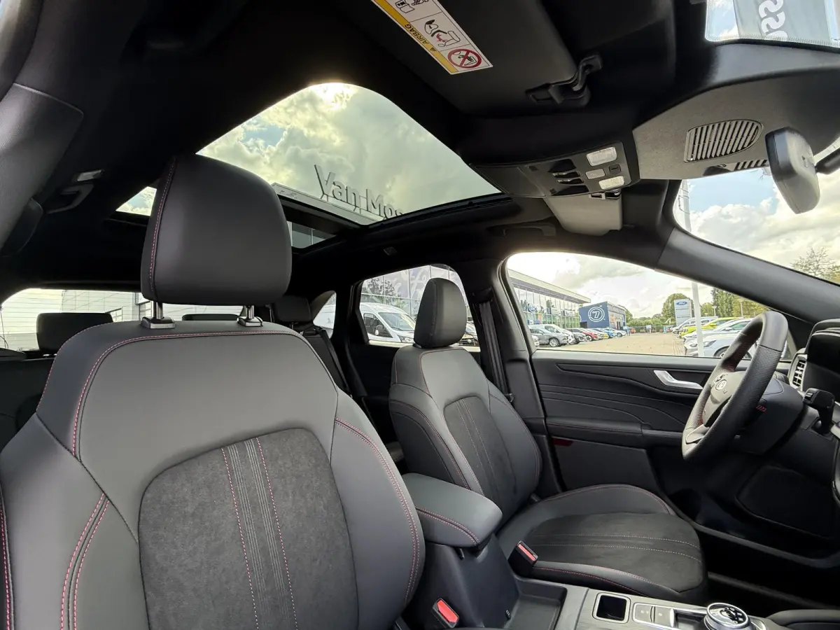 2.5 PHEV ST-Line X Panorama dak | Memory functie Bestuurdersstoel | Winter pack