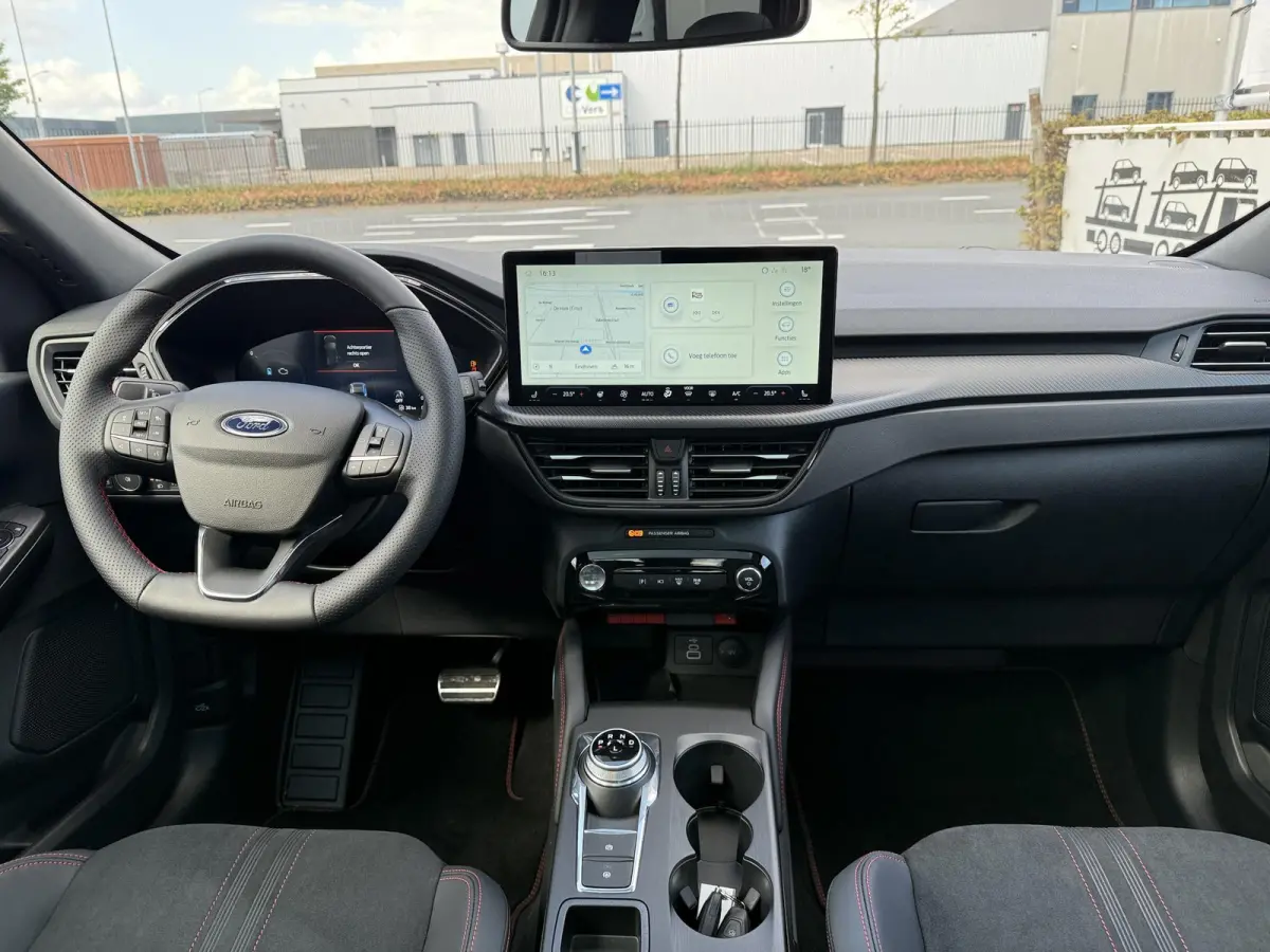 2.5 PHEV ST-Line X Panorama dak | Memory functie Bestuurdersstoel | Winter pack