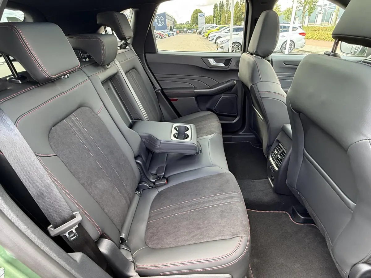 2.5 PHEV ST-Line X Panorama dak | Memory functie Bestuurdersstoel | Winter pack