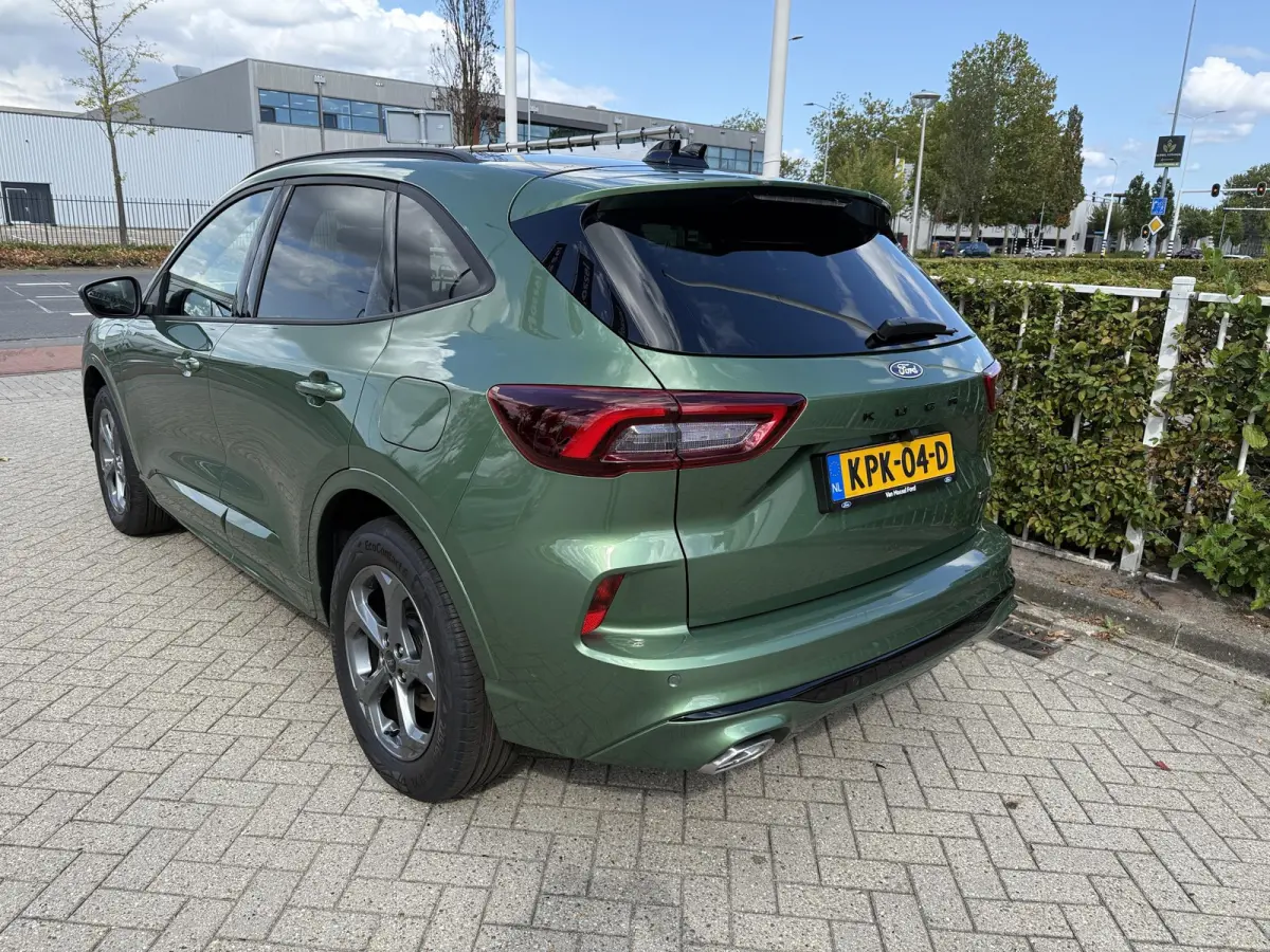 2.5 PHEV ST-Line X Panorama dak | Memory functie Bestuurdersstoel | Winter pack