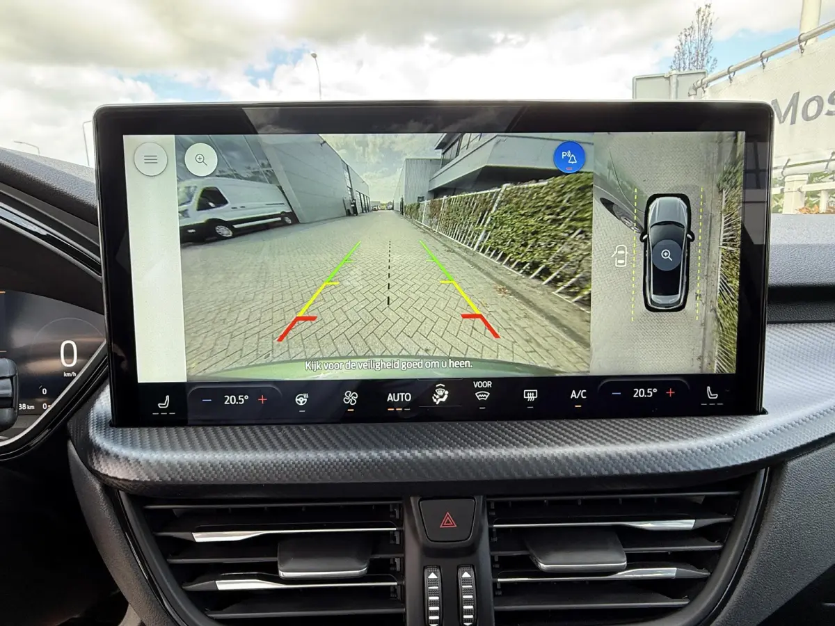 2.5 PHEV ST-Line X Panorama dak | Memory functie Bestuurdersstoel | Winter pack