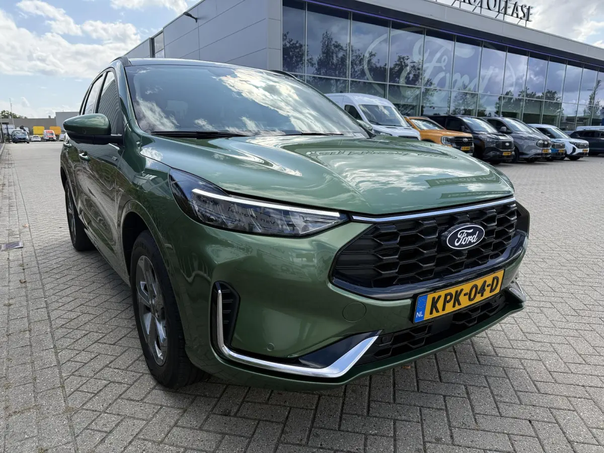 2.5 PHEV ST-Line X Panorama dak | Memory functie Bestuurdersstoel | Winter pack