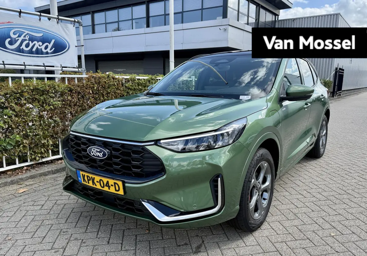 2.5 PHEV ST-Line X Panorama dak | Memory functie Bestuurdersstoel | Winter pack