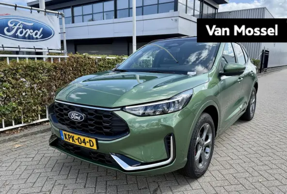 2.5 PHEV ST-Line X Panorama dak | Memory functie Bestuurdersstoel | Winter pack