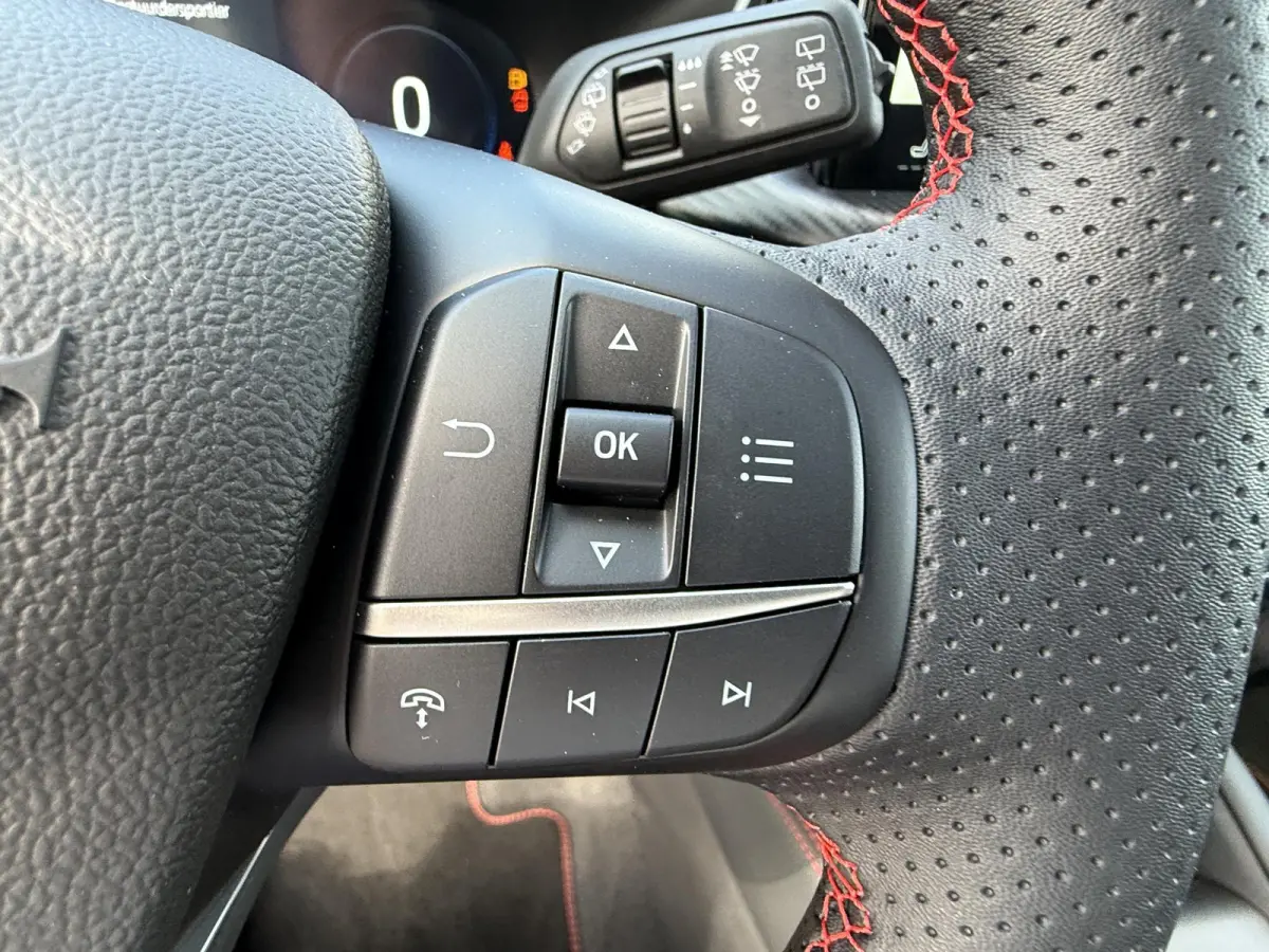 2.5 PHEV ST-Line X Panorama dak | Memory functie Bestuurdersstoel | Winter pack
