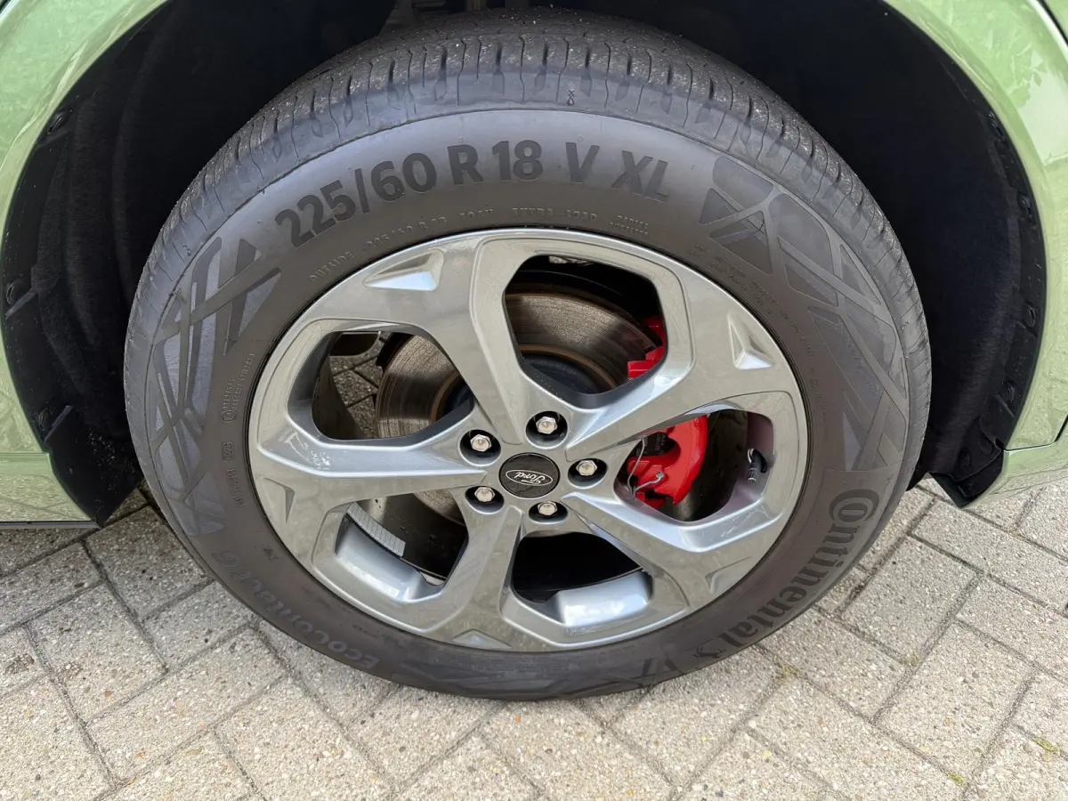 2.5 PHEV ST-Line X Panorama dak | Memory functie Bestuurdersstoel | Winter pack
