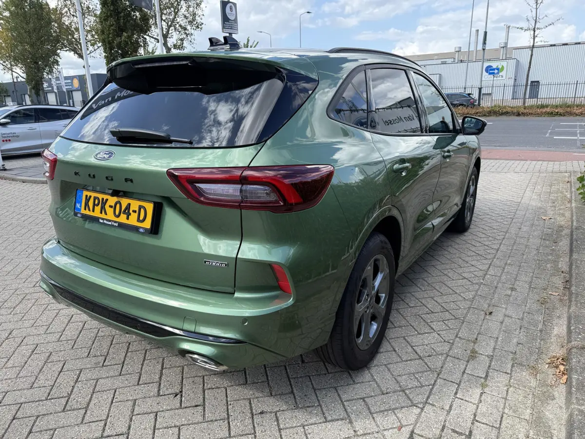 2.5 PHEV ST-Line X Panorama dak | Memory functie Bestuurdersstoel | Winter pack