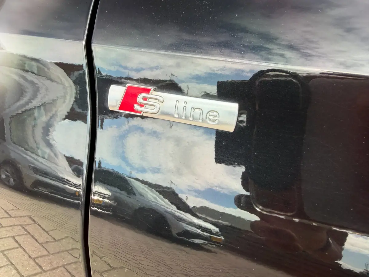 35 TFSI S edition S-Line / Matrix LED / Virtual / BTW / Black Pack .