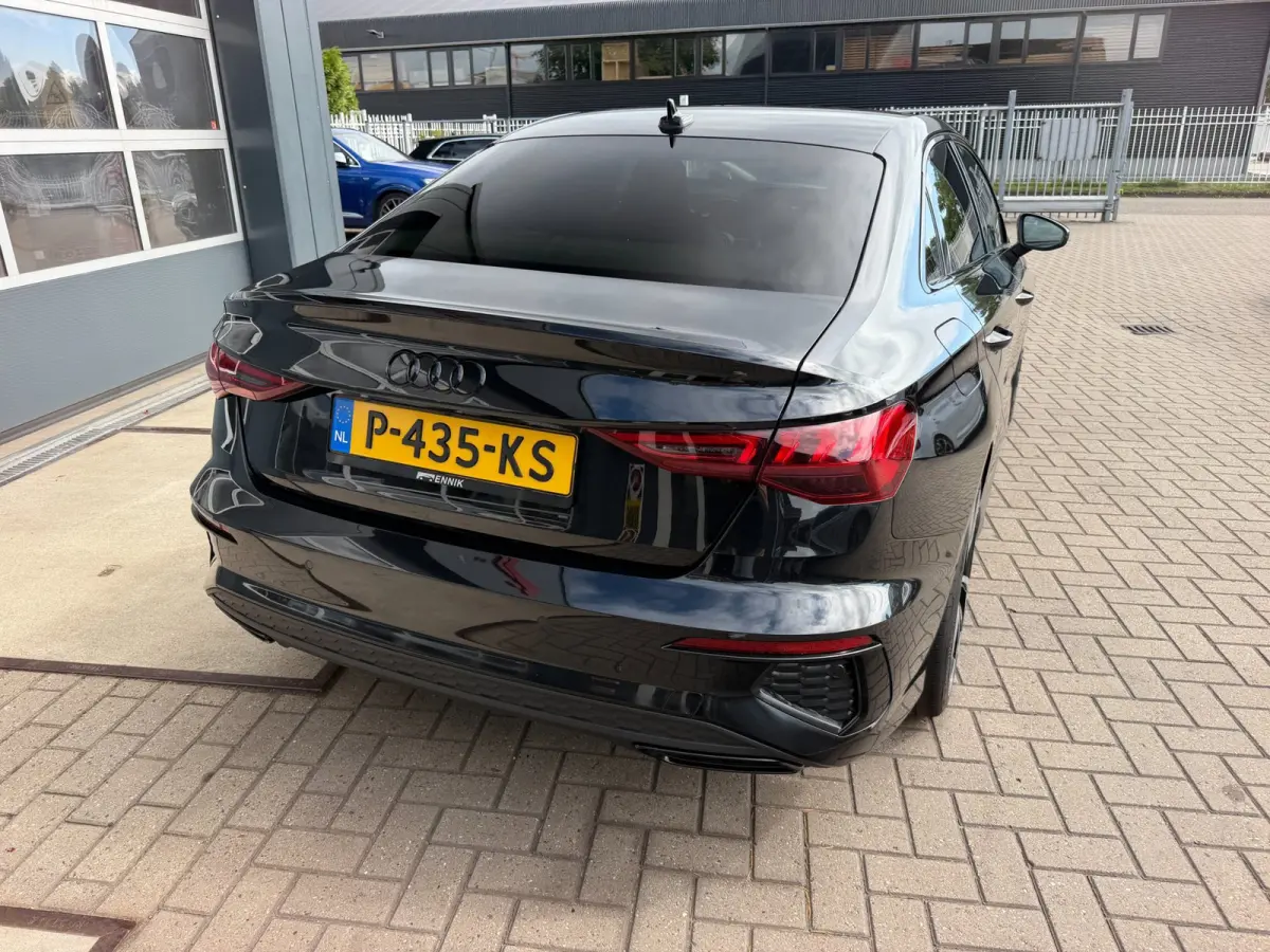 35 TFSI S edition S-Line / Matrix LED / Virtual / BTW / Black Pack .