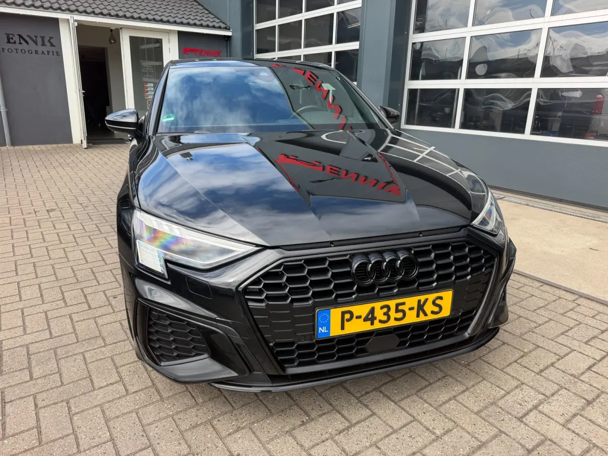 35 TFSI S edition S-Line / Matrix LED / Virtual / BTW / Black Pack .