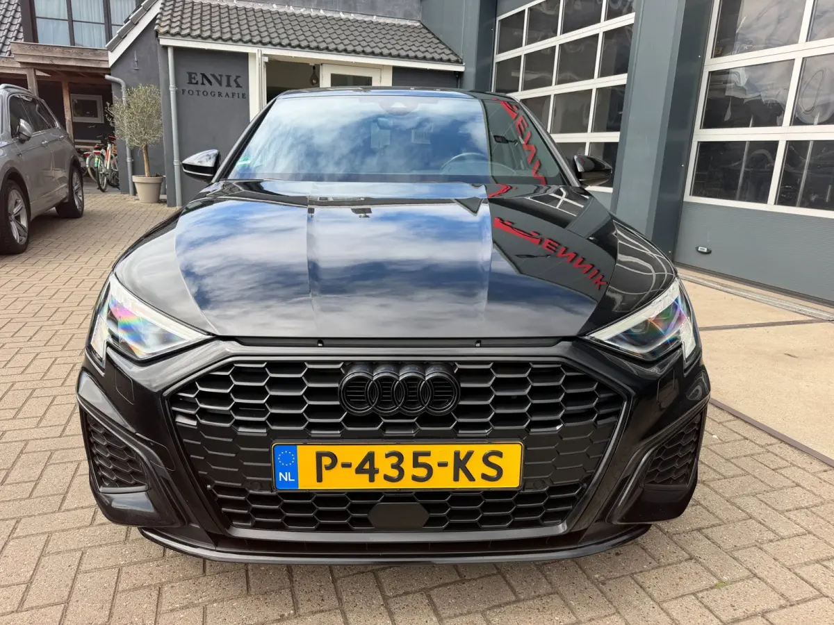 35 TFSI S edition S-Line / Matrix LED / Virtual / BTW / Black Pack .