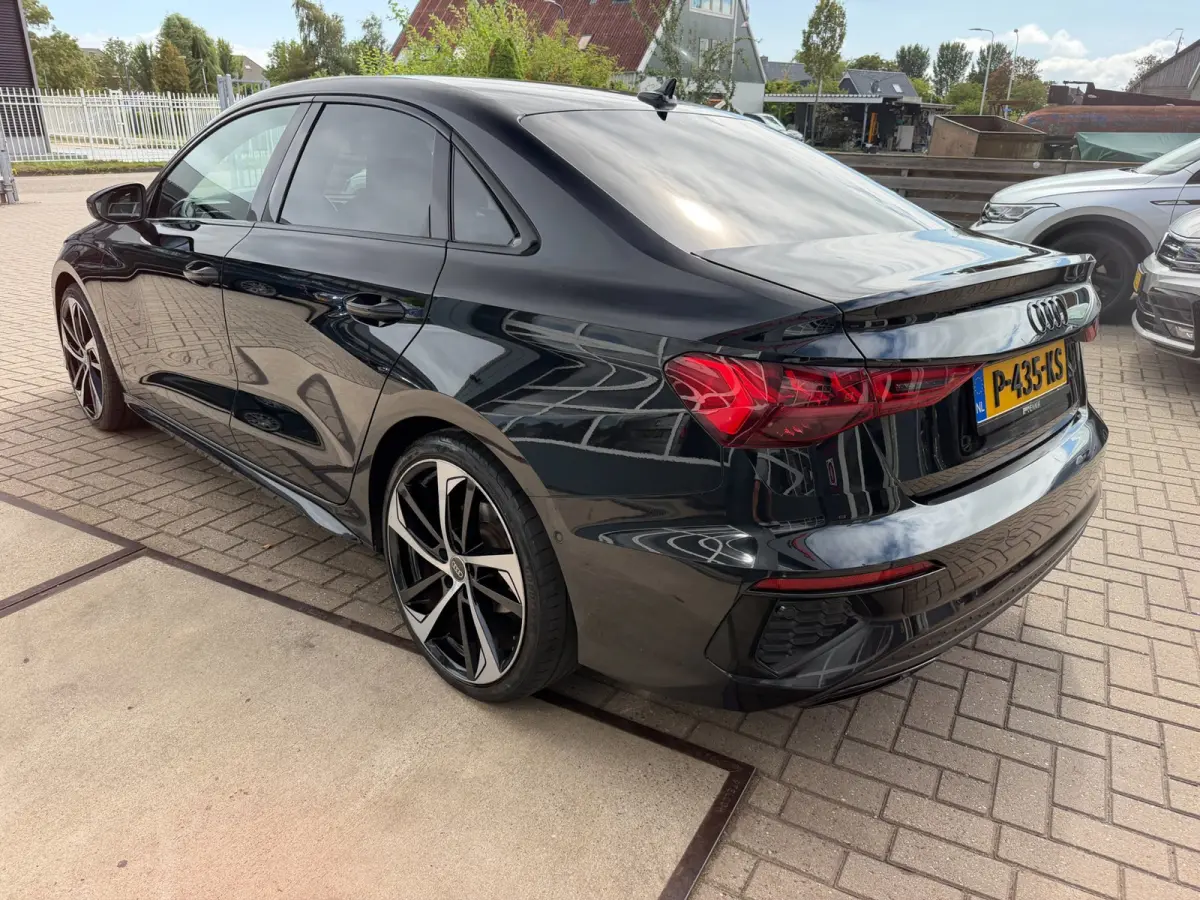 35 TFSI S edition S-Line / Matrix LED / Virtual / BTW / Black Pack .