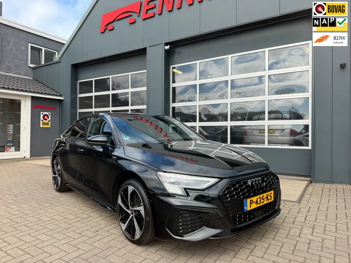 35 TFSI S edition S-Line / Matrix LED / Virtual / BTW / Black Pack .