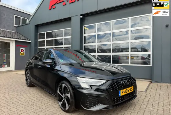 35 TFSI S edition S-Line / Matrix LED / Virtual / BTW / Black Pack .