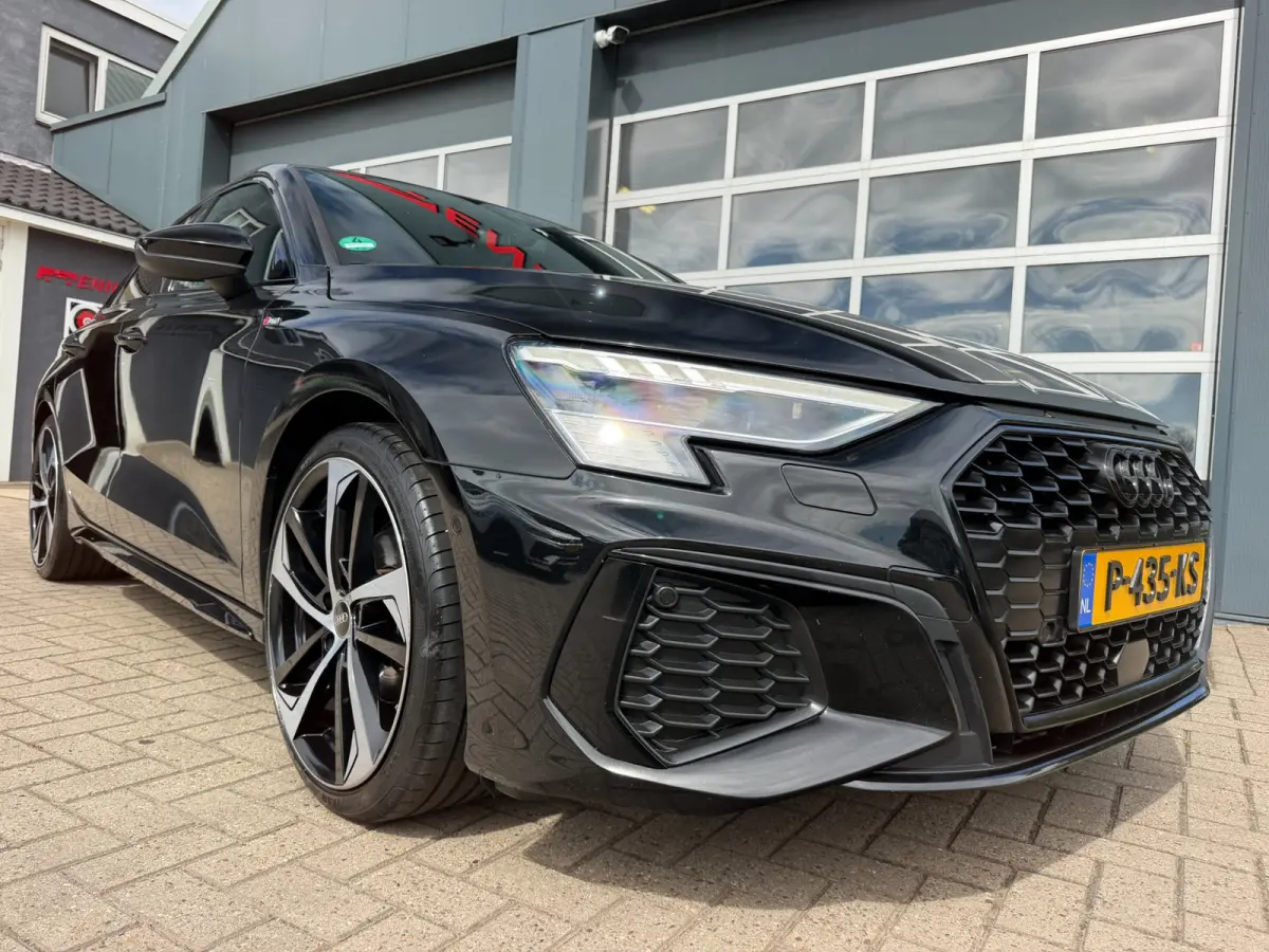 35 TFSI S edition S-Line / Matrix LED / Virtual / BTW / Black Pack .