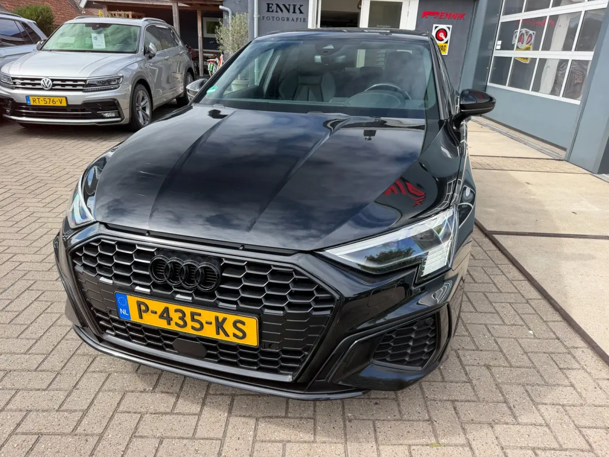 35 TFSI S edition S-Line / Matrix LED / Virtual / BTW / Black Pack .