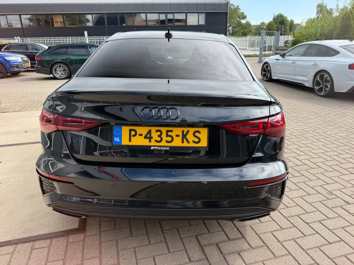 35 TFSI S edition S-Line / Matrix LED / Virtual / BTW / Black Pack .