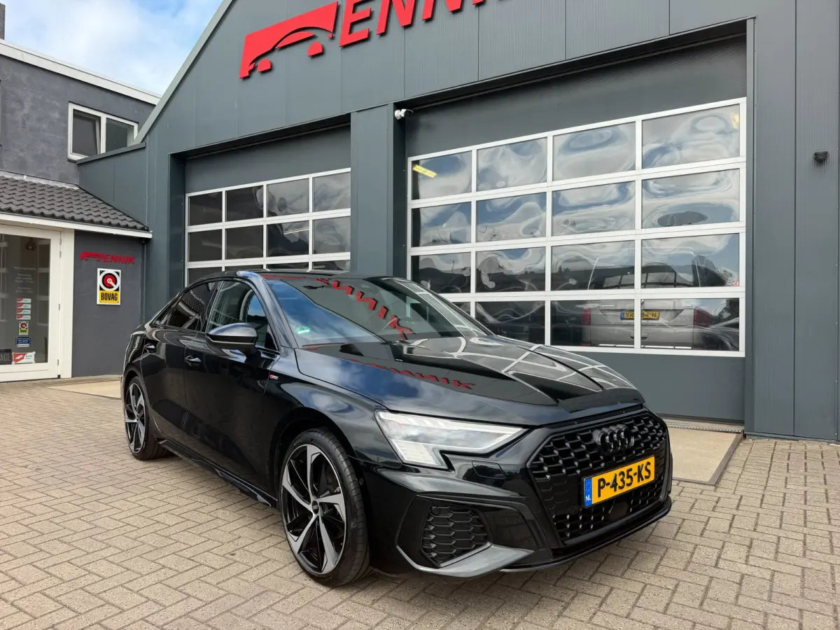 35 TFSI S edition S-Line / Matrix LED / Virtual / BTW / Black Pack .