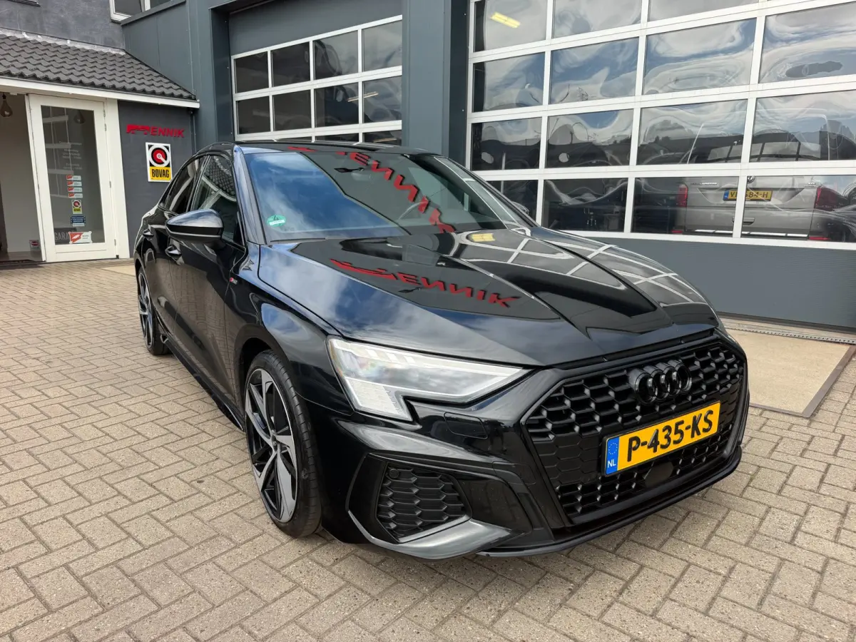 35 TFSI S edition S-Line / Matrix LED / Virtual / BTW / Black Pack .