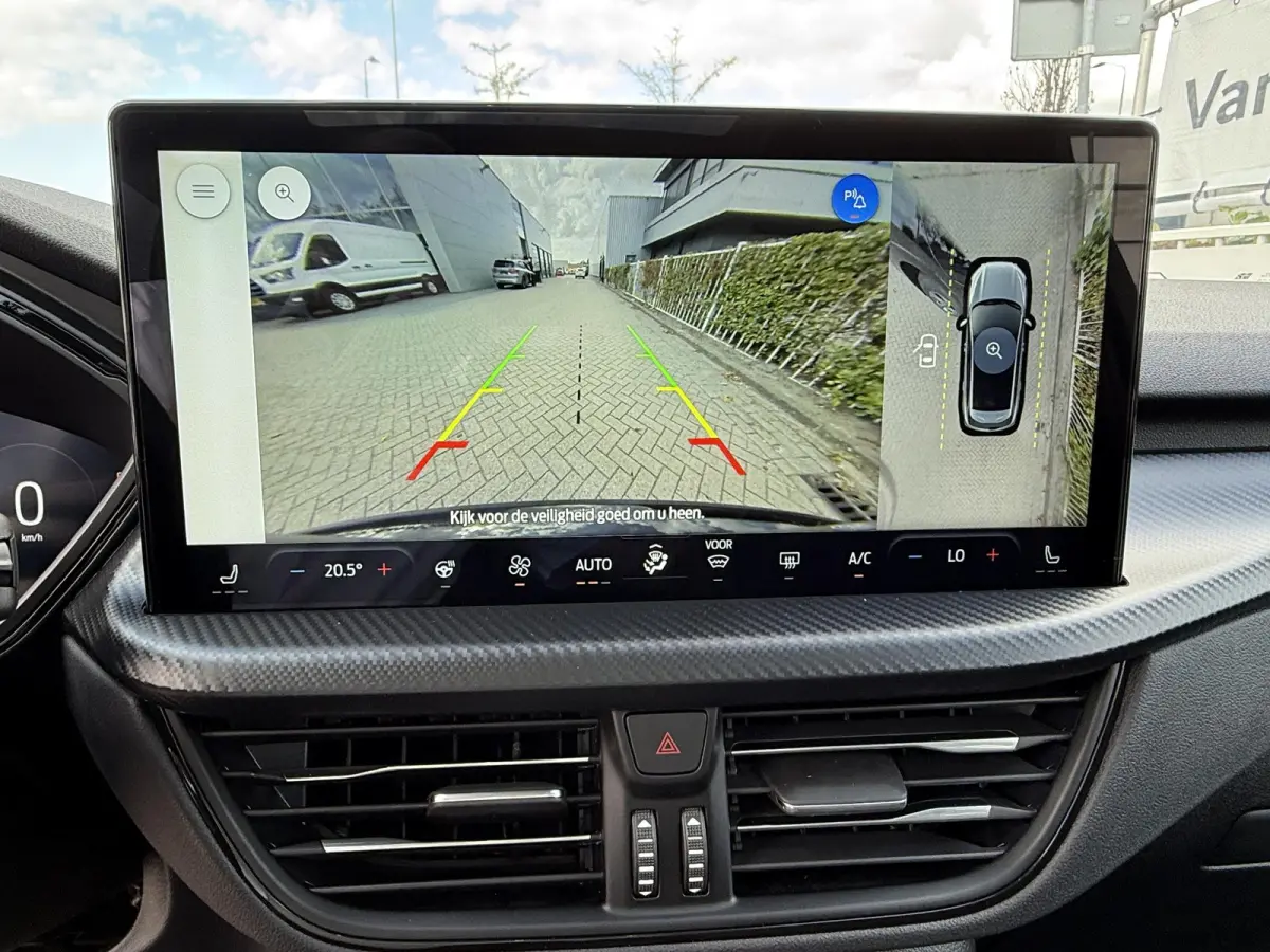2.5 PHEV ST-Line X Panorama dak  | Memory functie Bestuurdersstoel | Winter pack