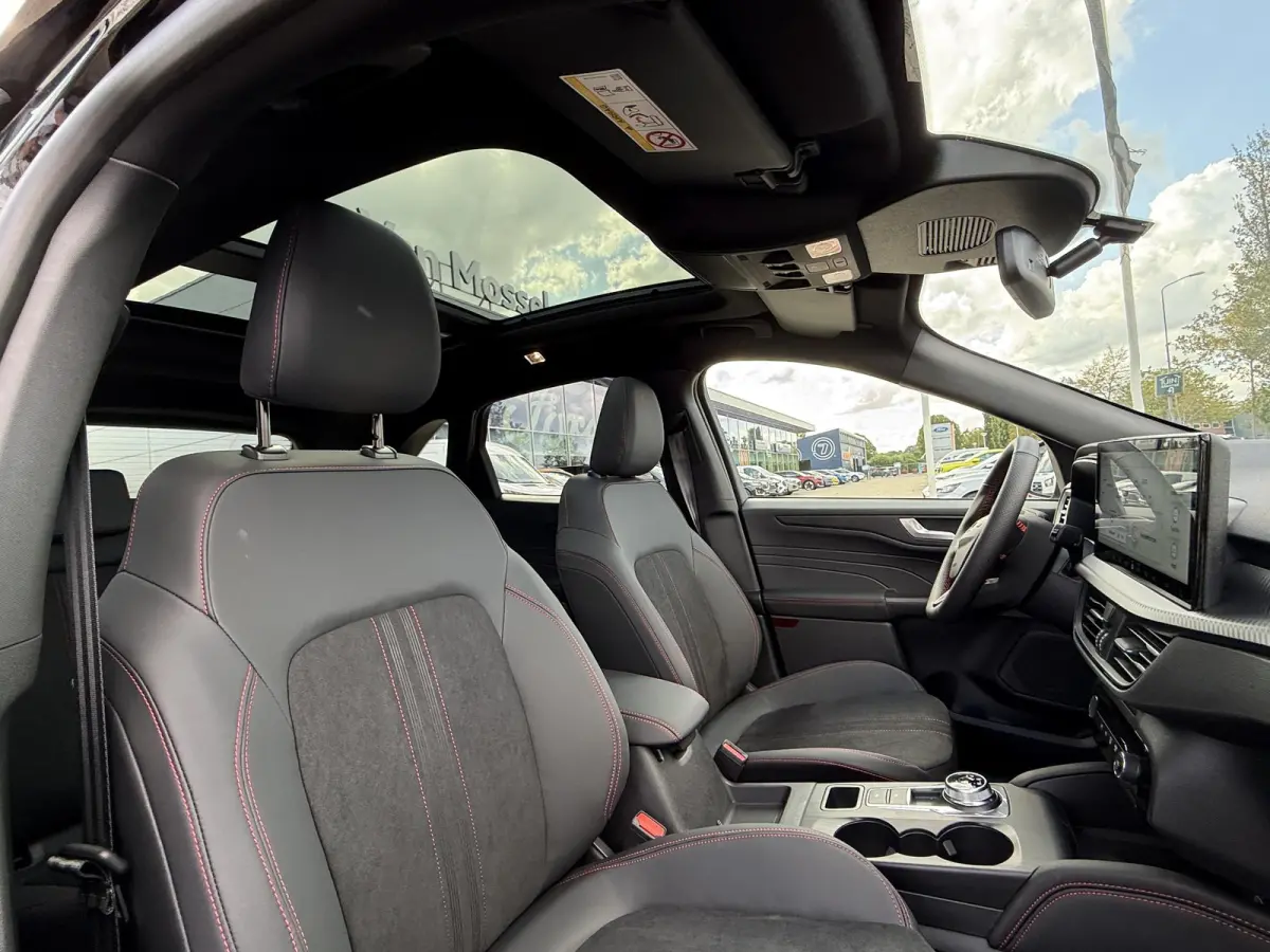 2.5 PHEV ST-Line X Panorama dak  | Memory functie Bestuurdersstoel | Winter pack