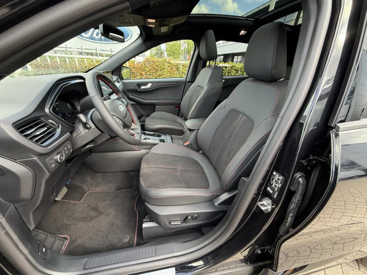 2.5 PHEV ST-Line X Panorama dak  | Memory functie Bestuurdersstoel | Winter pack