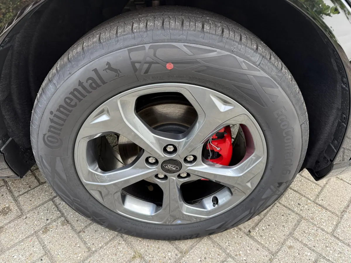 2.5 PHEV ST-Line X Panorama dak  | Memory functie Bestuurdersstoel | Winter pack