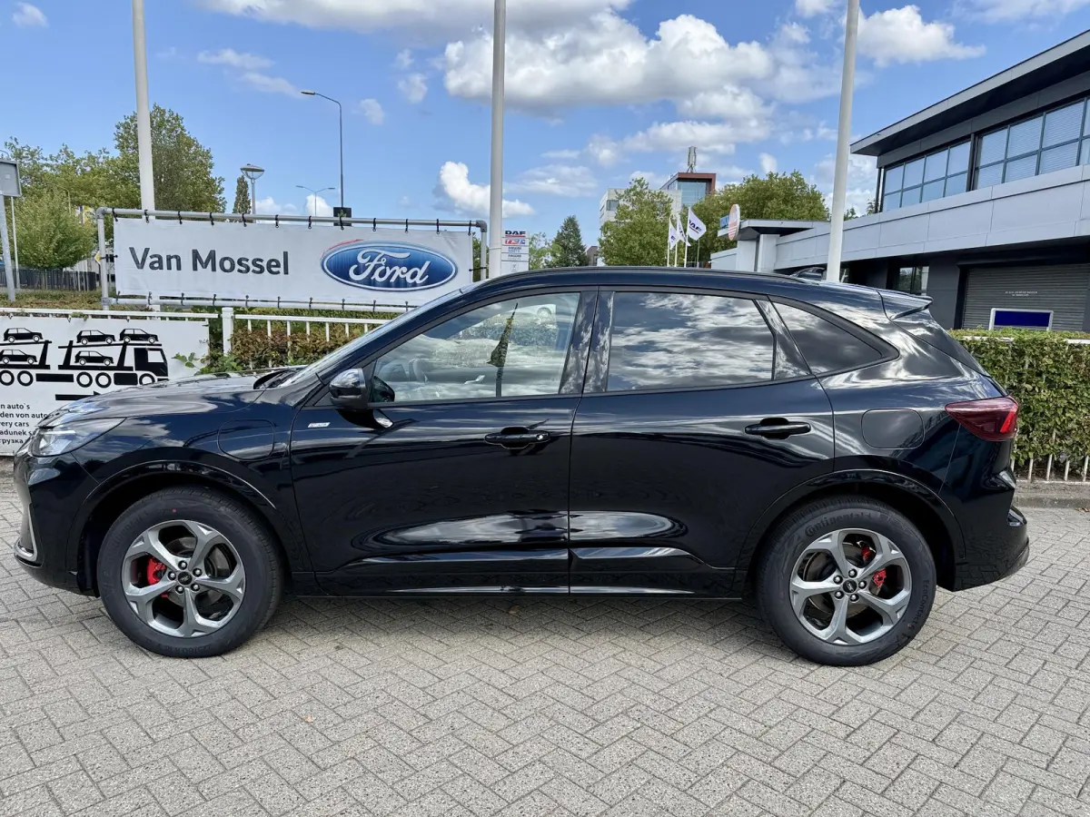 2.5 PHEV ST-Line X Panorama dak  | Memory functie Bestuurdersstoel | Winter pack