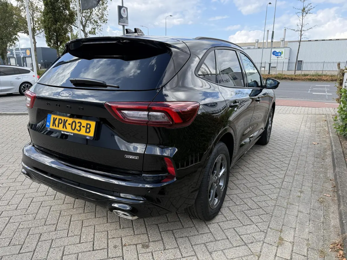 2.5 PHEV ST-Line X Panorama dak  | Memory functie Bestuurdersstoel | Winter pack