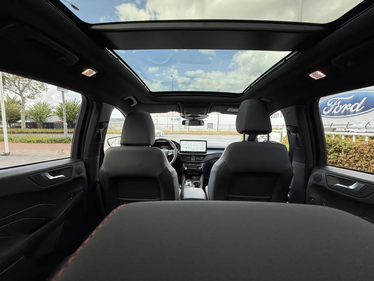 2.5 PHEV ST-Line X Panorama dak  | Memory functie Bestuurdersstoel | Winter pack