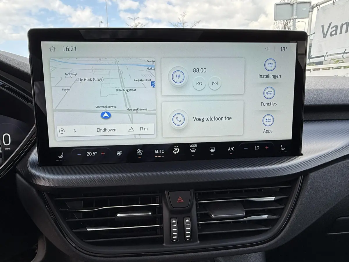 2.5 PHEV ST-Line X Panorama dak  | Memory functie Bestuurdersstoel | Winter pack