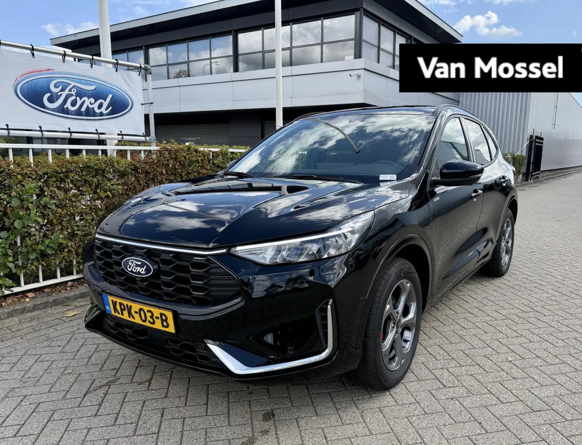 2.5 PHEV ST-Line X Panorama dak  | Memory functie Bestuurdersstoel | Winter pack