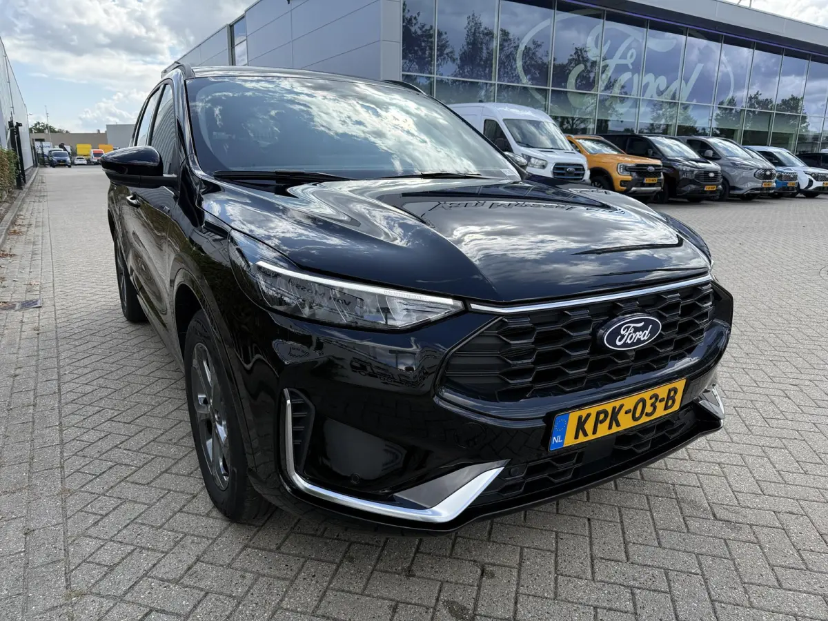 2.5 PHEV ST-Line X Panorama dak  | Memory functie Bestuurdersstoel | Winter pack