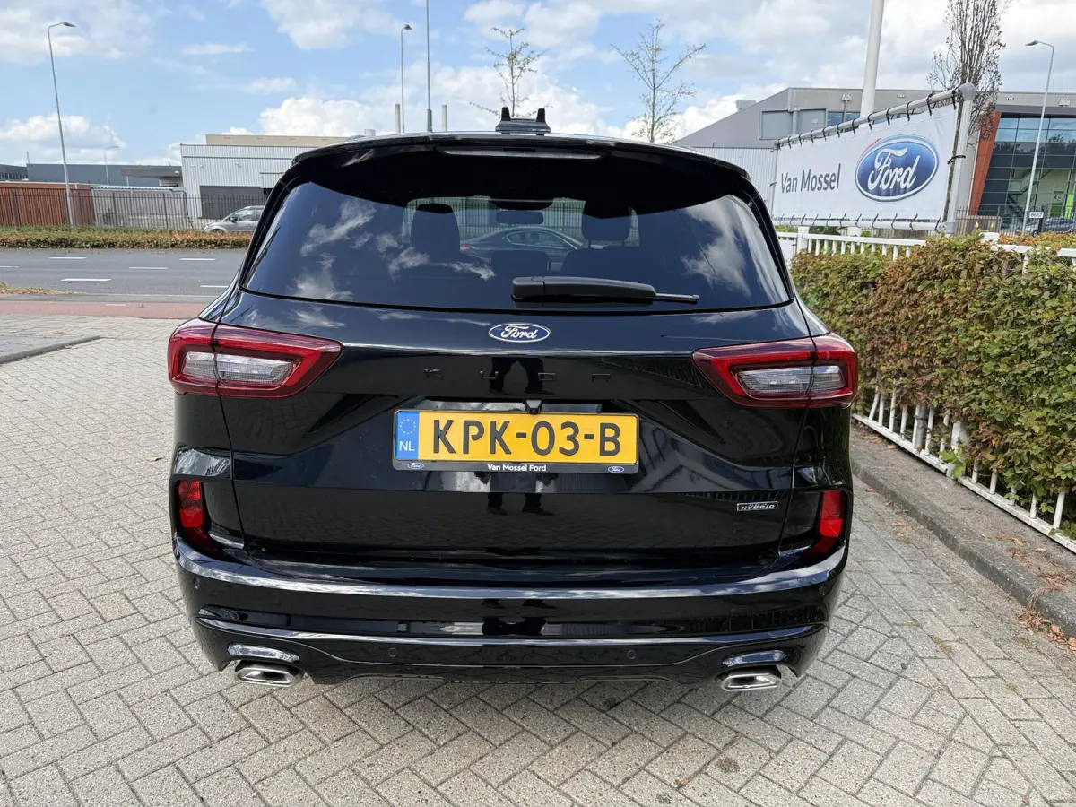 2.5 PHEV ST-Line X Panorama dak  | Memory functie Bestuurdersstoel | Winter pack